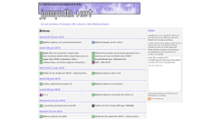 Desktop Screenshot of jpopdb.net